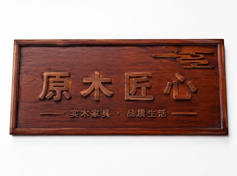 餐饮门头牌匾