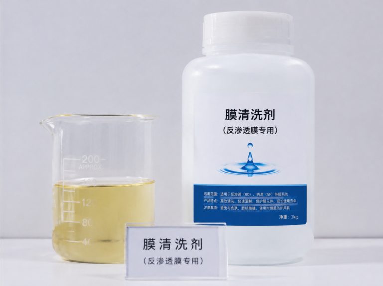 反渗透膜碱性清洗剂